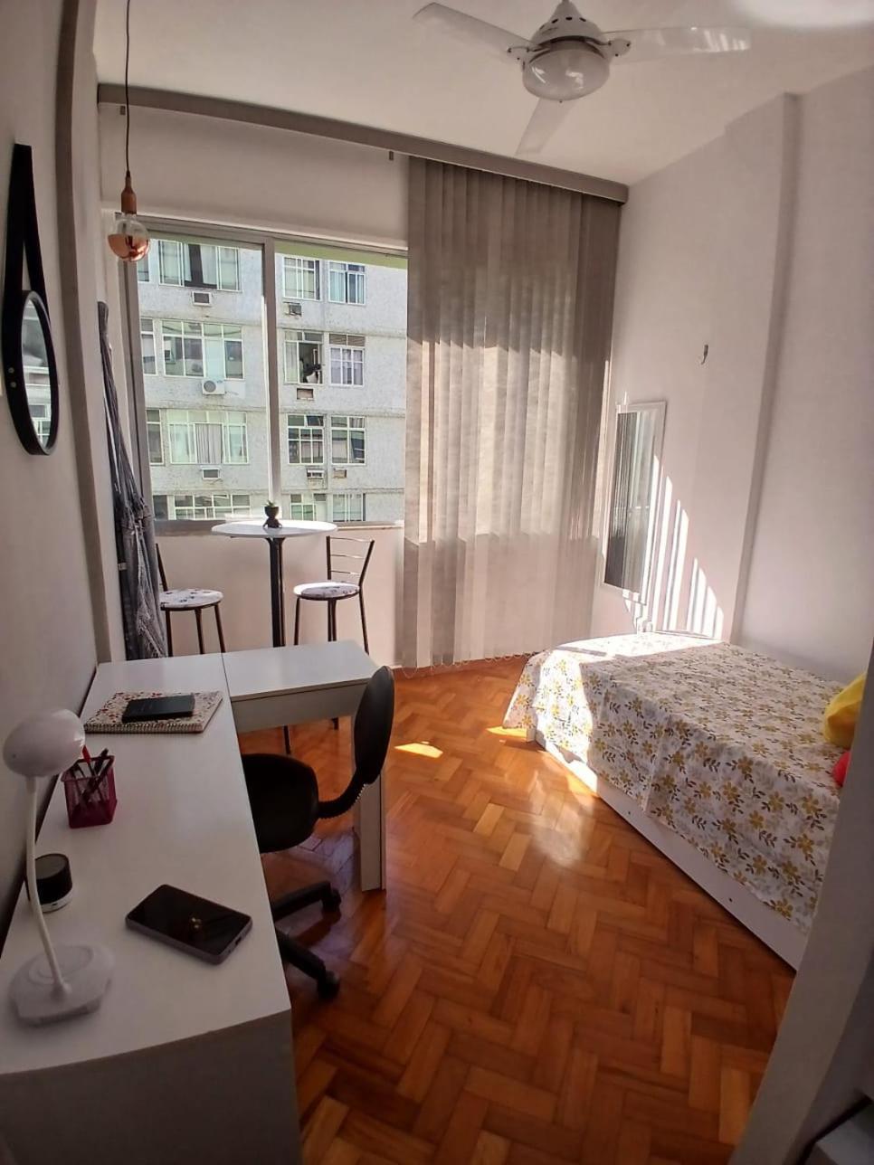 Copa 2 Quartos Economico Apartamento *